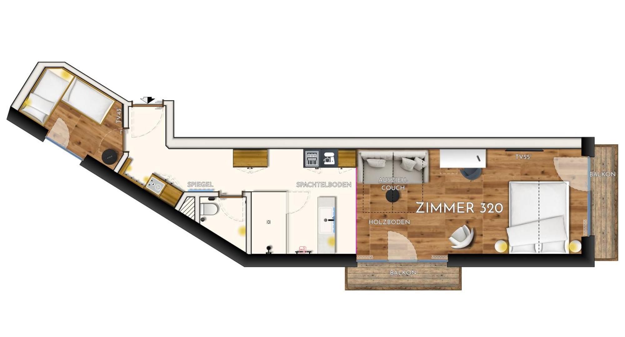 Premium Activehotel Bergkoenig 4* Neustift im Stubaital