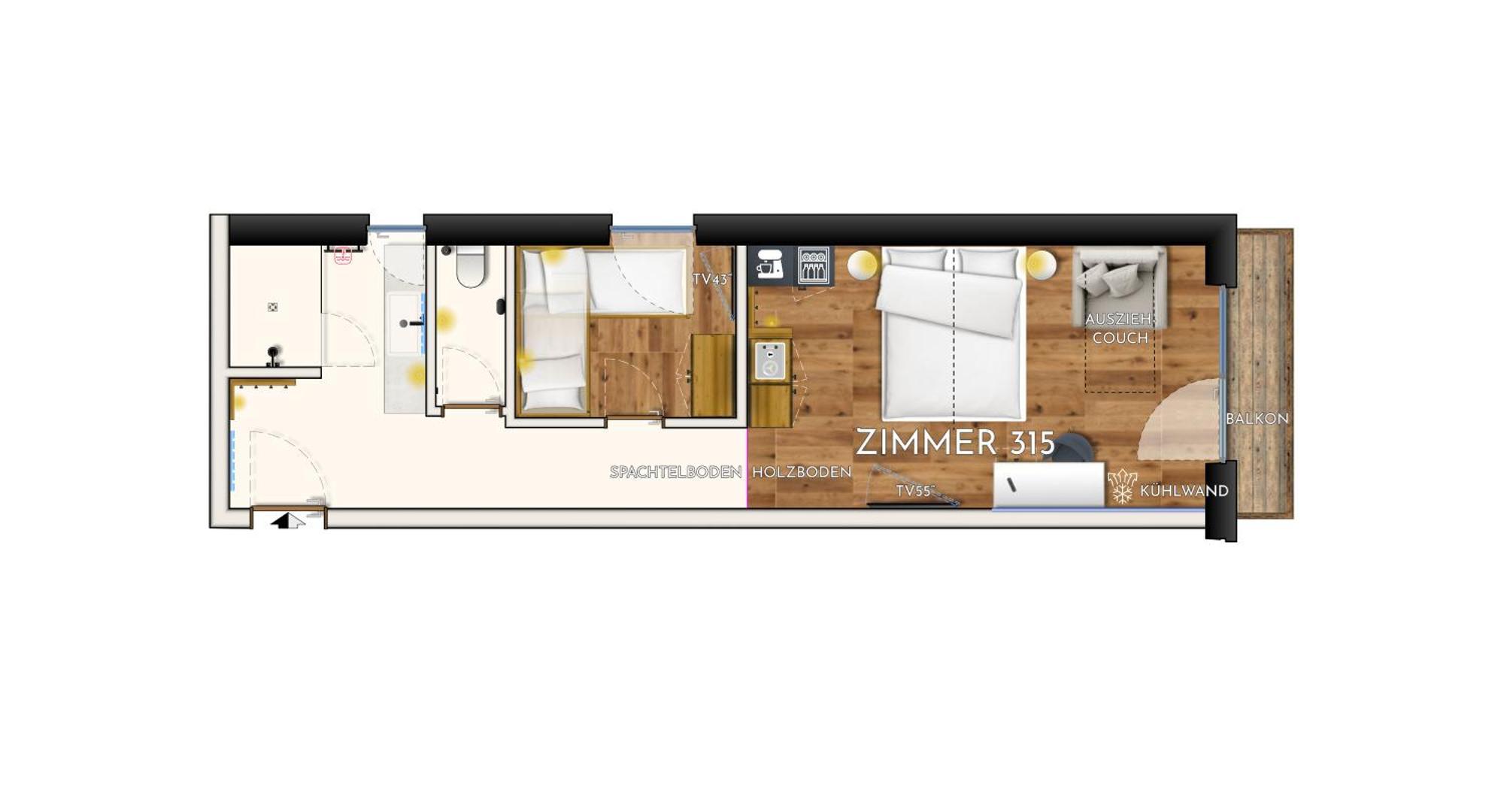 Hotel Premium Activehotel Bergkoenig
