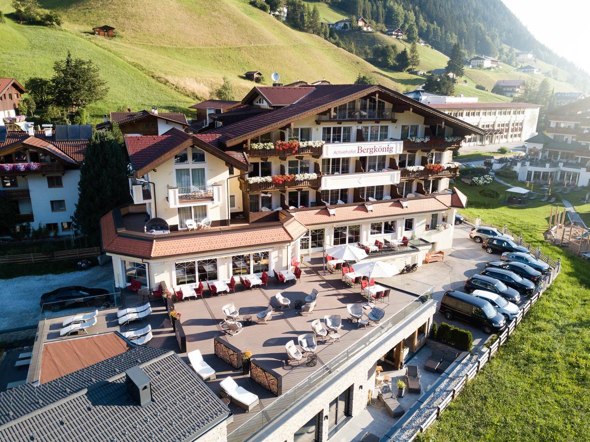 Premium Activehotel Bergkoenig 4*