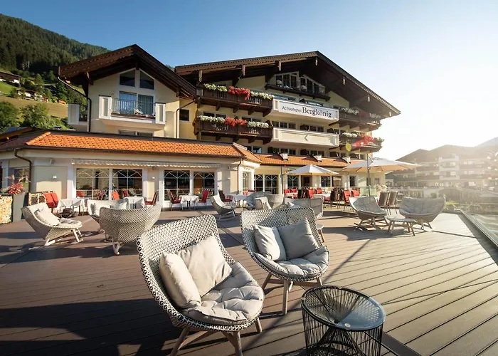 Premium Activehotel Bergkoenig